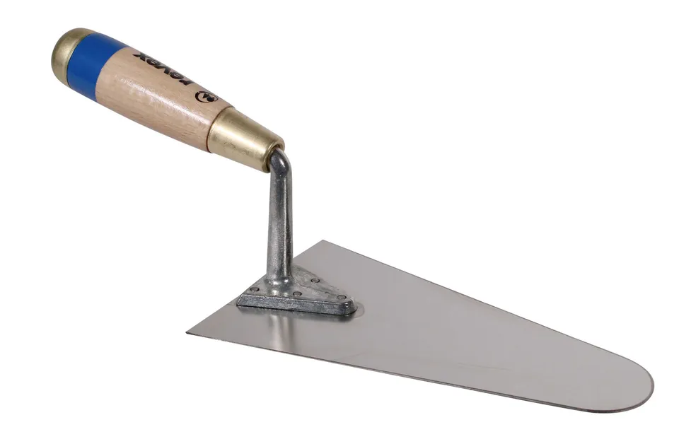 revex-truelle-italienne-ronde-inox image 1