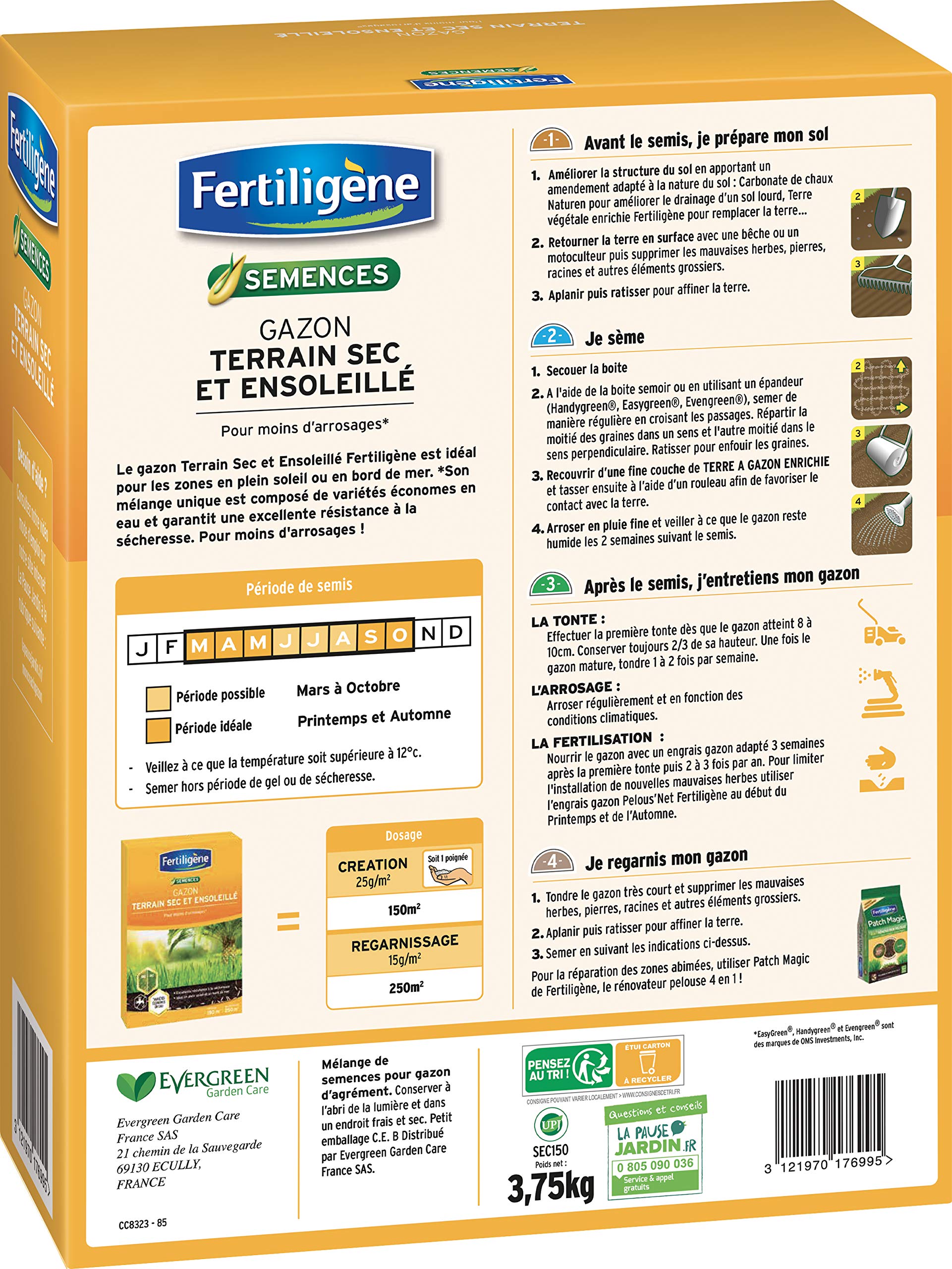 fertilig-ne-semences-gazon-terrain-sec-sec150-3-75-kg-150-m image 2