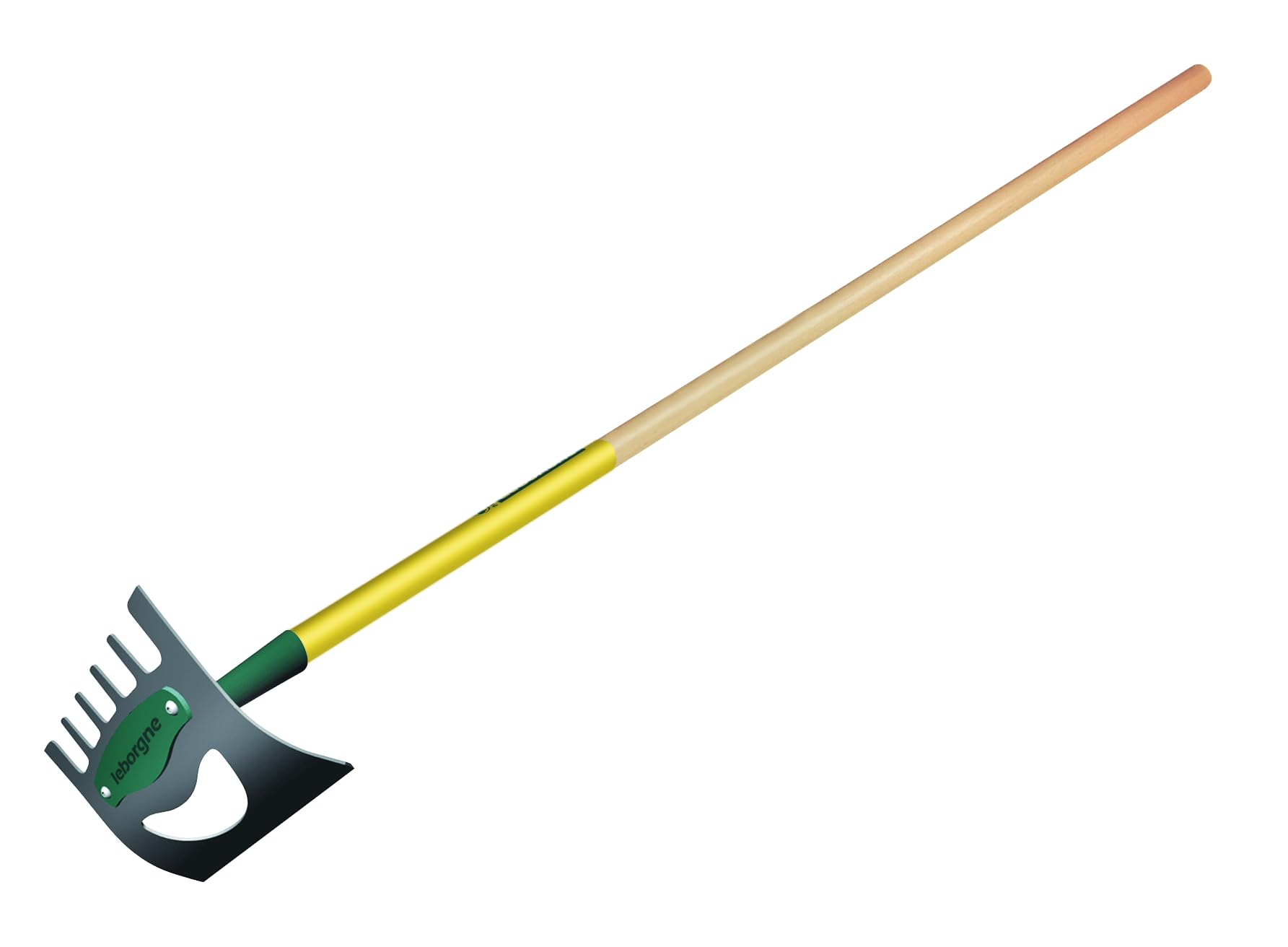 leborgne-grattoir-naturovert-150-cm-acier-tremp-2-en-1 image 7