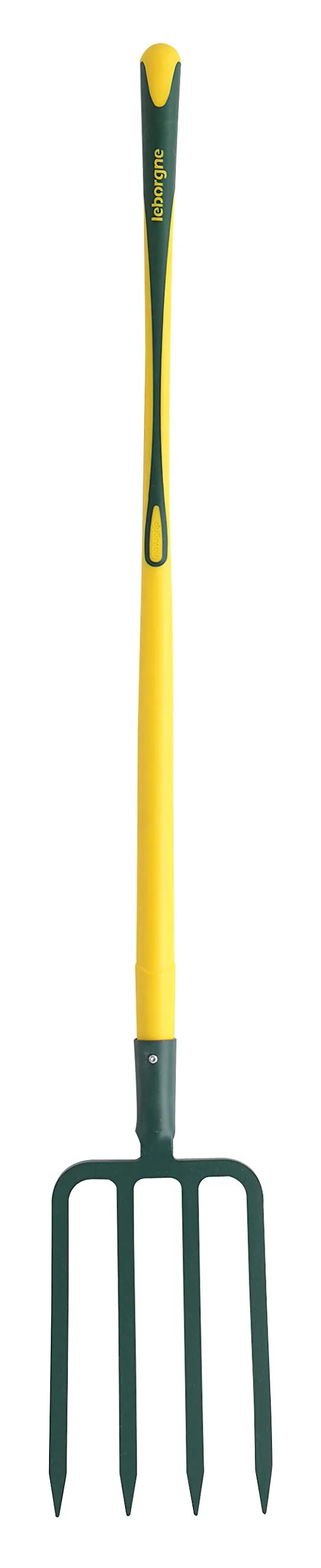 leborgne-fourche-b-cher-4-dents-sols-lourds-manche-tri-mati-re-novagrip-100-cm image 1