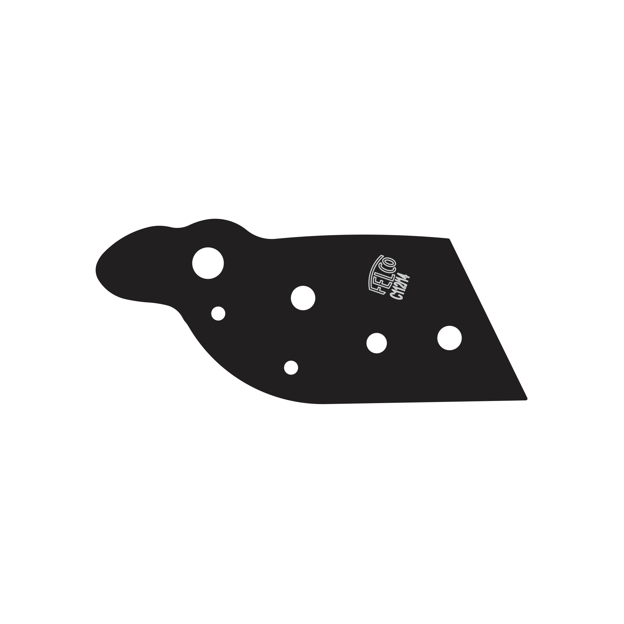 felco-c112-14-chariot-avec-2-goupilles-pi-ce-pour-felco-s-rie-200 image 1