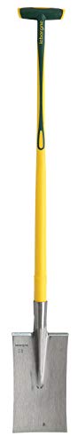 leborgne-duopro-louchet-nord-28-cm-manche-b-quille-bois-90-cm image 4