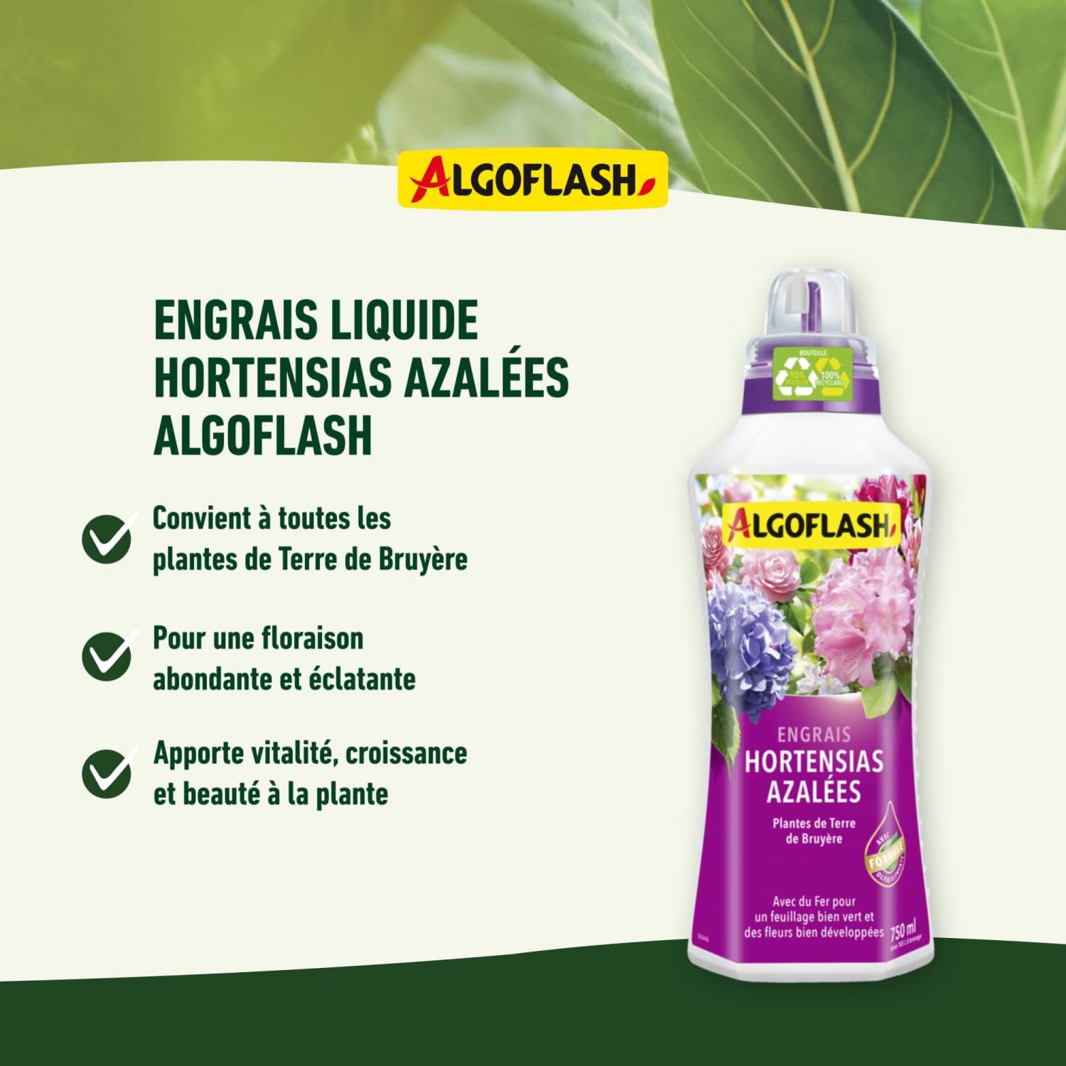 algoflash-engrais-hortensias-et-azal-es-750-ml-liquide-diluer-avec-bouchon-doseu image 2