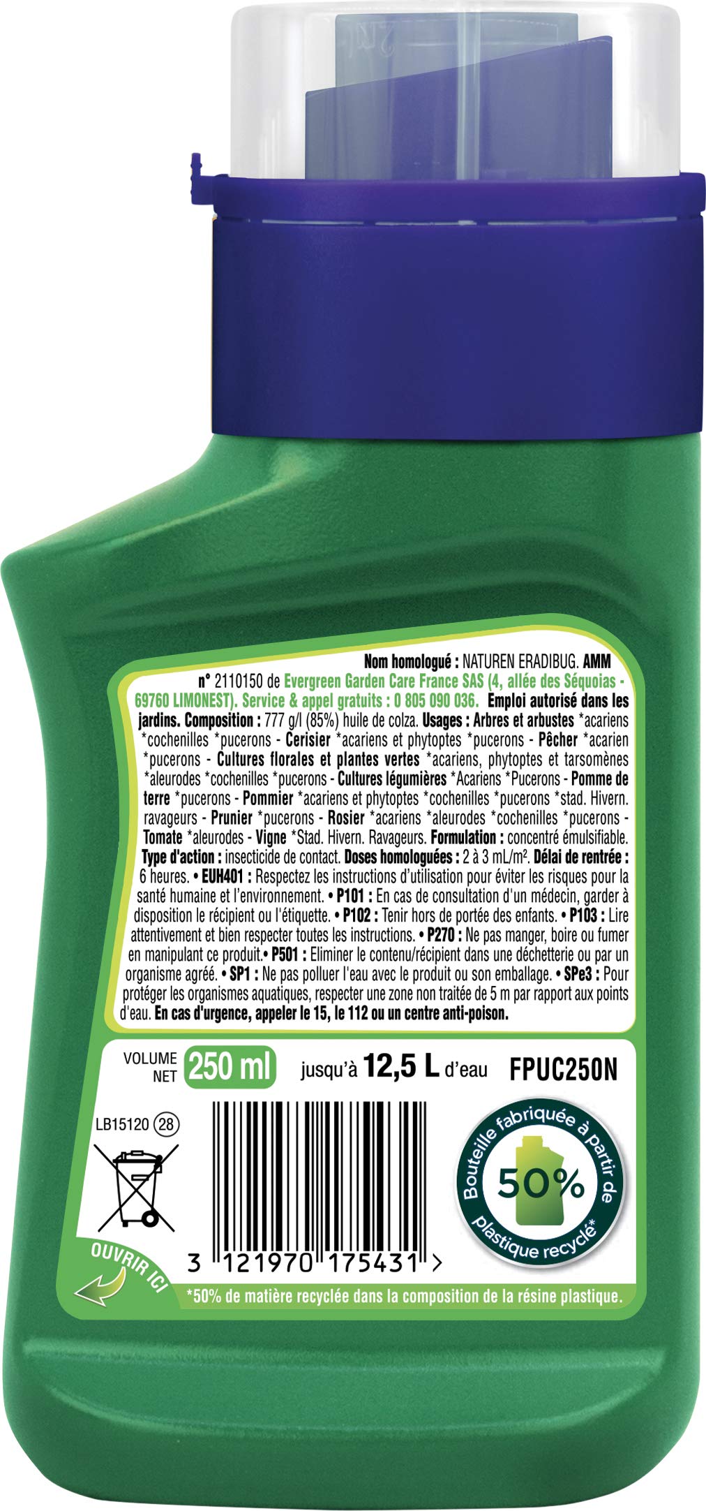 fertilig-ne-fpuc250n-insecticide-concentr-pucerons-uab-250-ml-huile-de-colza image 2