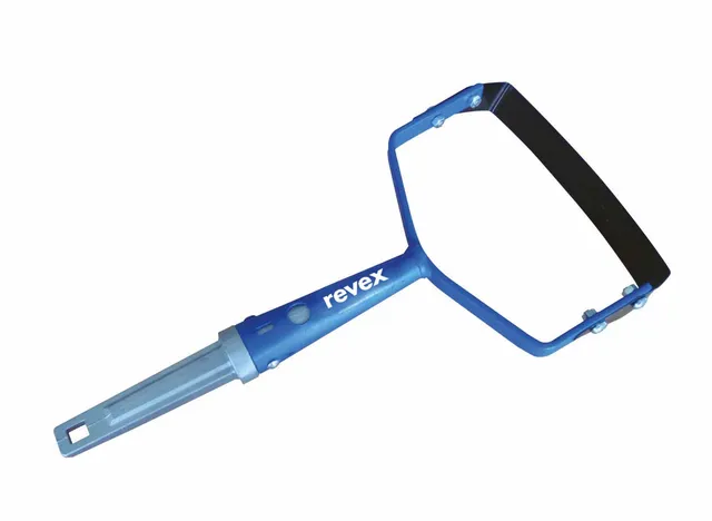 revex-grattoir-de-jardin-outil-forg-clip-go image 1