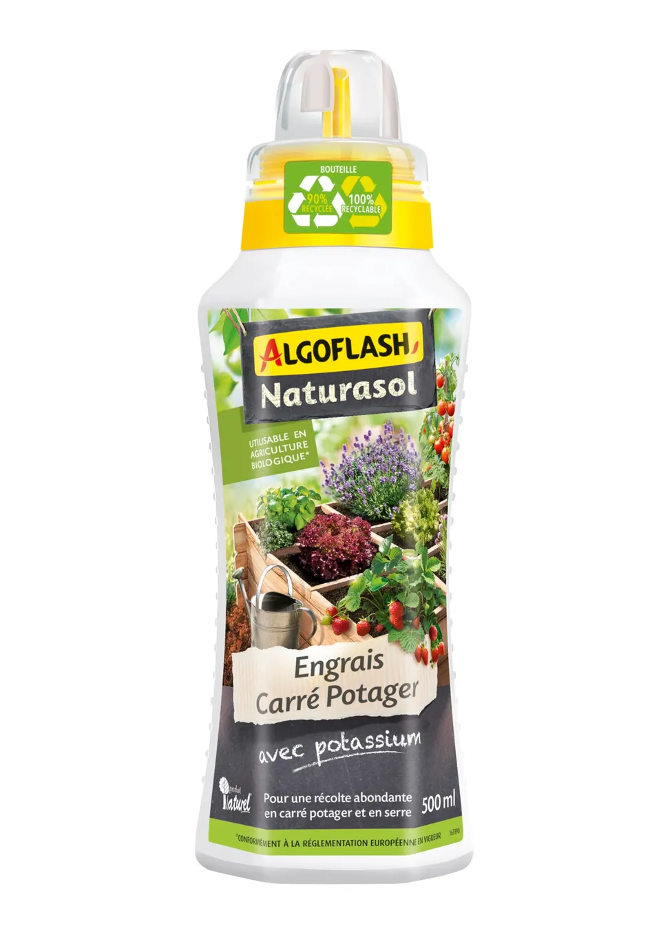 algoflash-naturasol-engrais-liquide-carr-potager-uab-500-ml image 1