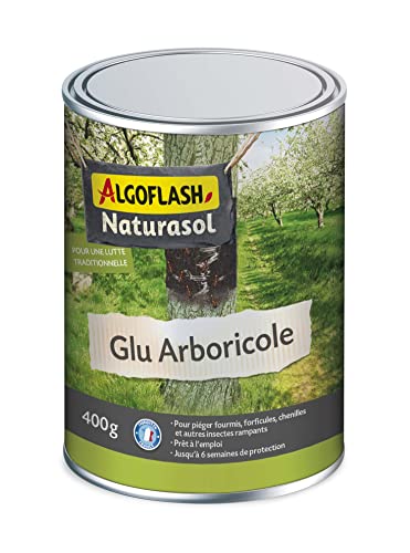 algoflash-naturasol-glu-arboricole-contre-insectes-rampants-pot-400-g image 7