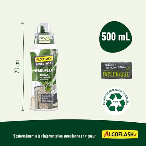 algoflash-granuplant-engrais-liquide-hydroponie-avec-bouchon-doseur-bio-500-ml image 8