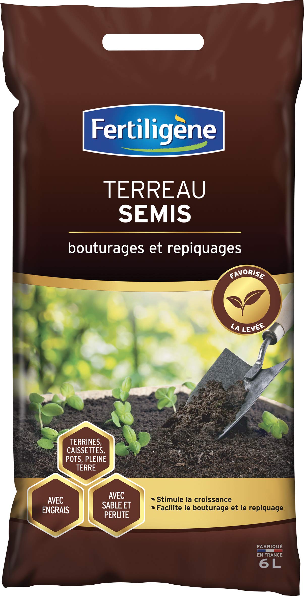 fertilig-ne-terreau-semis-bouturage-et-repiquage-6l-sable-et-perlite image 1