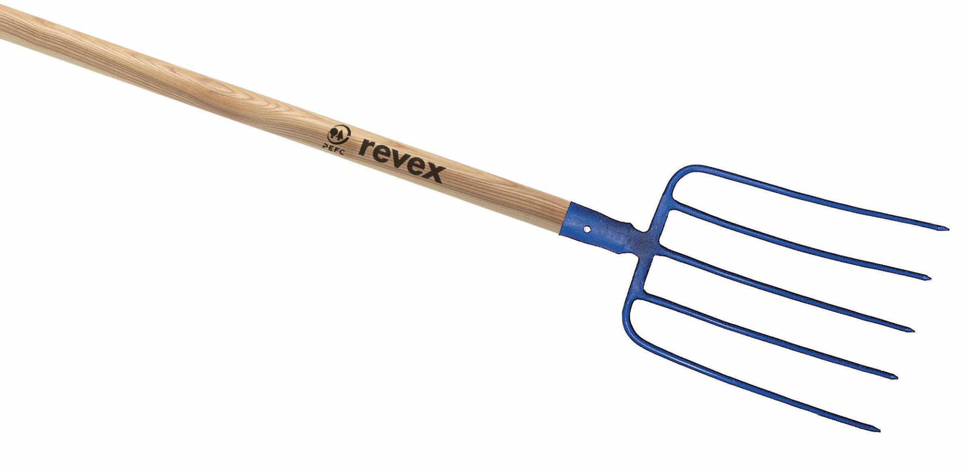revex-fourche-ma-s-paules-carr-es-5-dents-32-cm image 1
