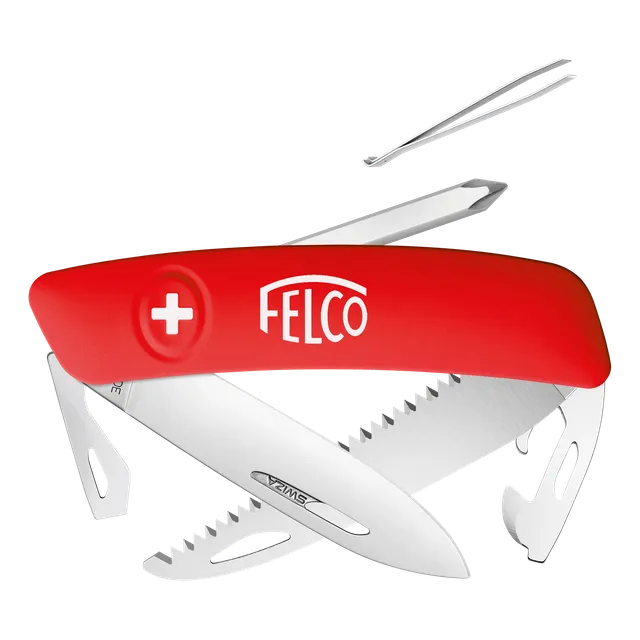 felco-506-couteau-de-poche-multifonction-10-fonctions-avec-scie-75-mm image 1
