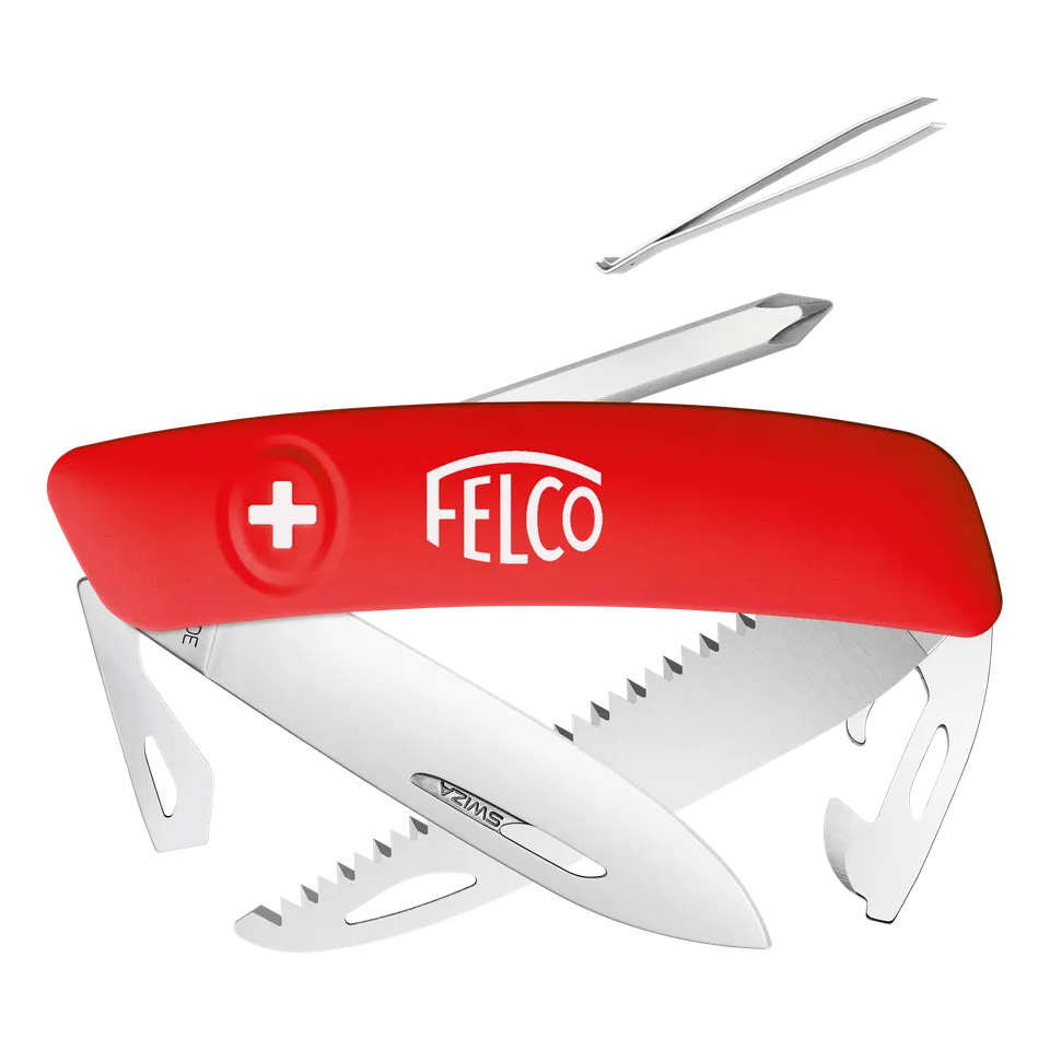 felco-506-couteau-de-poche-multifonction-10-fonctions-avec-scie-75-mm image 1