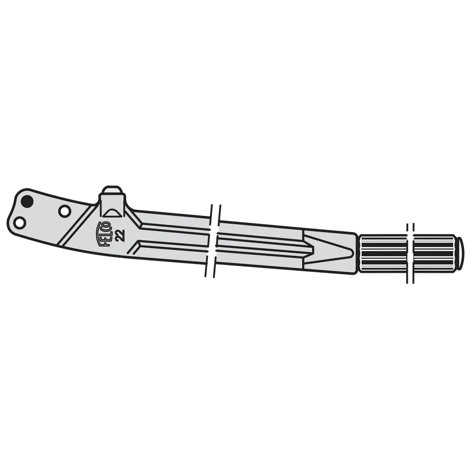 felco-22-1-jeu-de-poign-es-complet-de-rechange image 1