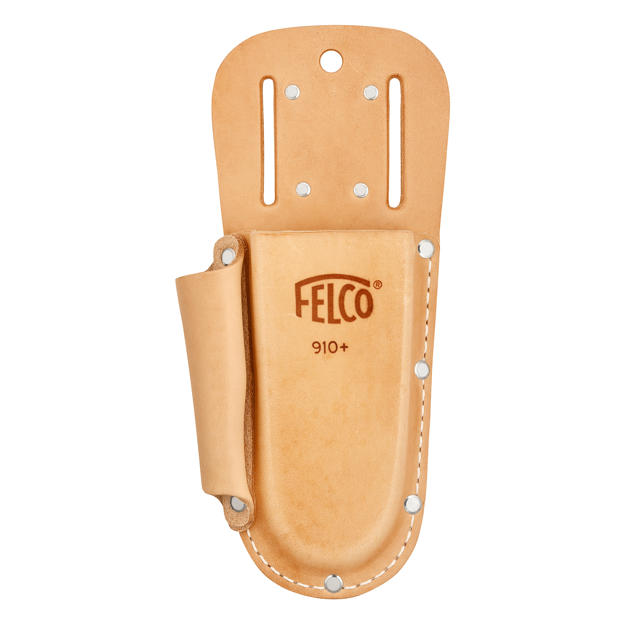 felco-910-tui-en-cuir-pour-s-cateur-avec-emplacement-aff-teur image 1