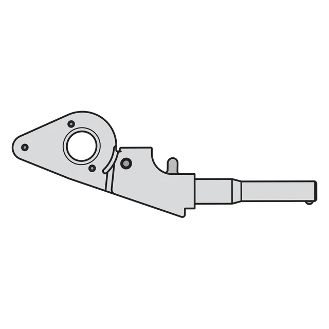 felco-50-1-jeu-de-poign-es-complet-sans-lame-pi-ce-d-tach-e image 1