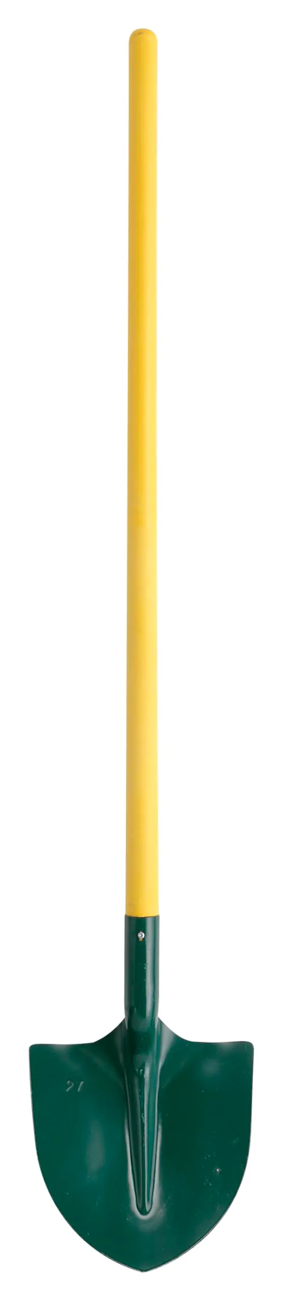 leborgne-pelle-ronde-t-le-27-cm-manche-compositube-117-cm image 1
