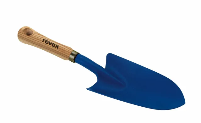 revex-transplantoir-manche-bois image 1