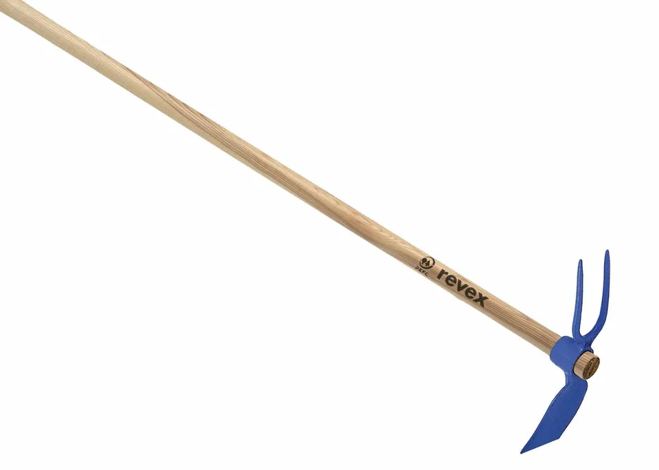 revex-serfouette-forg-e-panne-et-fourche-les-40cm image 1