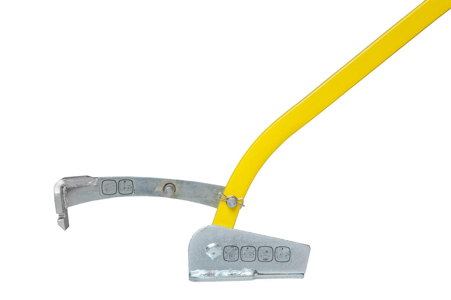 leborgne-tire-mur-crochet-mets-pro-1-8-kg-60-x-8-cm-acier image 4