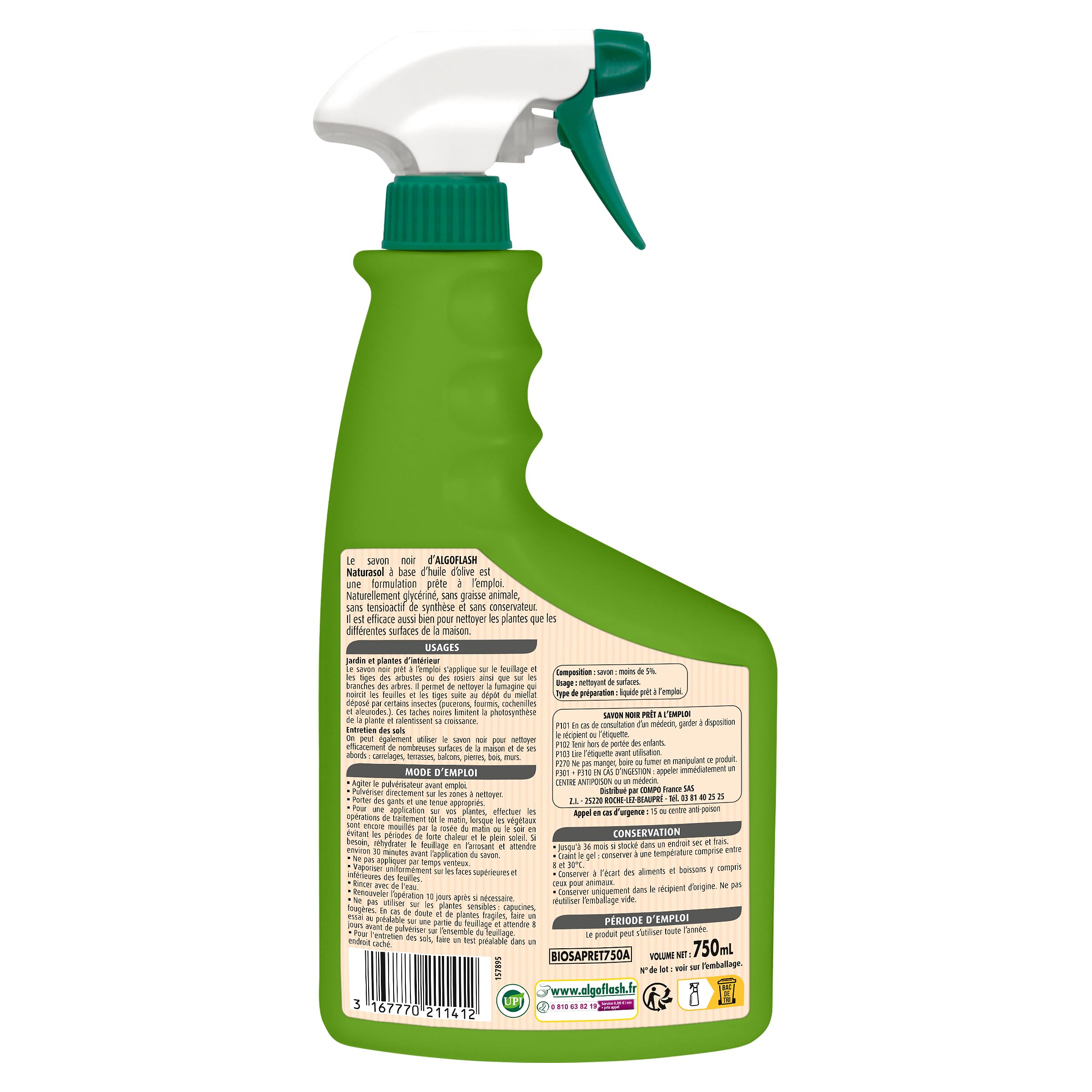 algoflash-naturasol-savon-noir-pr-t-l-emploi-750-ml-jardin-et-maison image 2