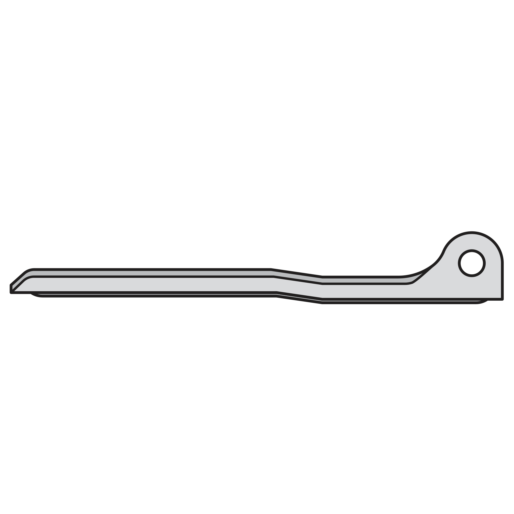 felco-70-19-levier-de-rechange image 1
