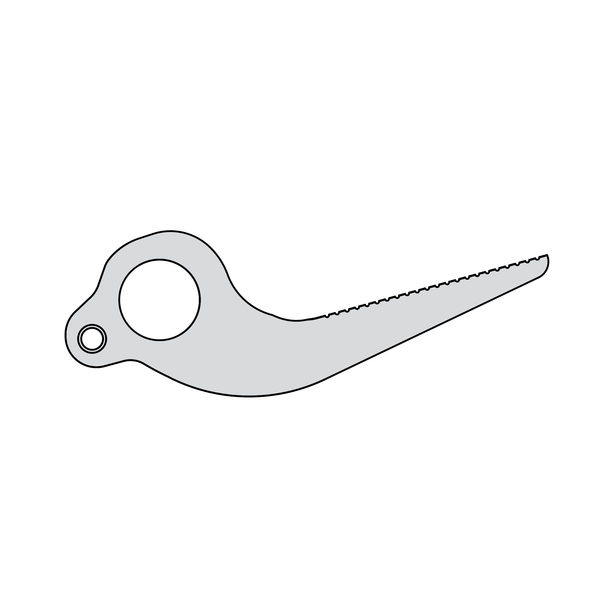 felco-834h-2-contre-lame-f-tech-pi-ce-d-tach-e image 1