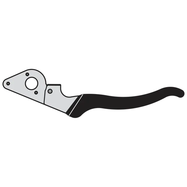 felco-8-1-jeu-de-poign-es-complet-sans-lame-pi-ce-de-rechange-s-cateur-felco-8 image 1