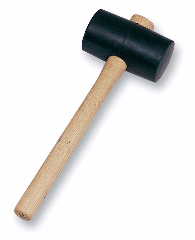 revex-maillet-caoutchouc-les-40cm-maillet-jardin image 1