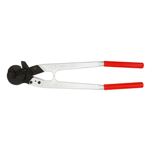 felco-c112-coupe-c-bles-et-fils-deux-mains-poign-es-aluminium-forg image 1