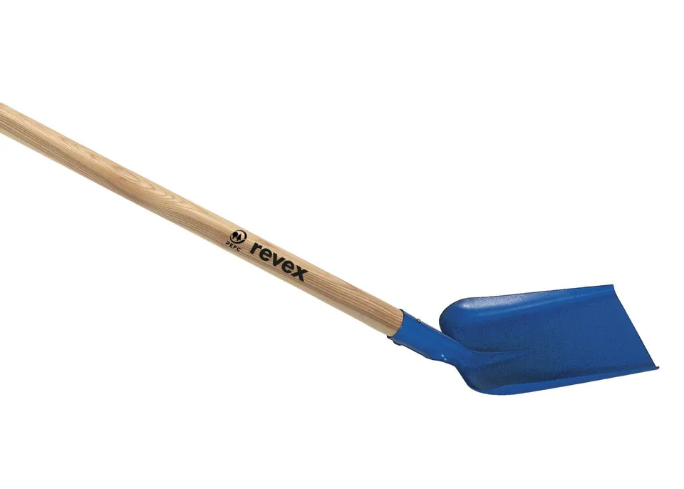 revex-pelle-bordeaux-pelle-de-jardin-forg-e-les-40cm image 1
