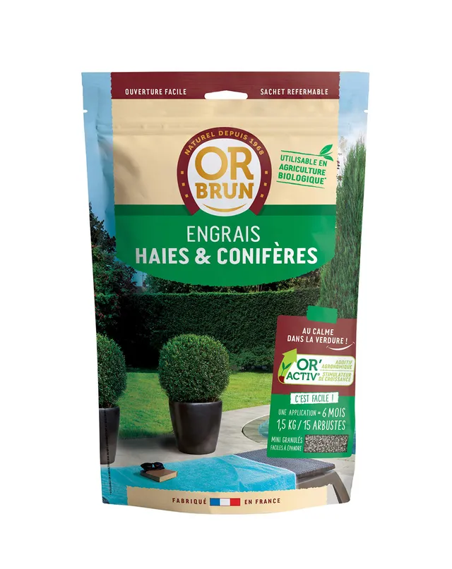 or-brun-engrais-haies-conif-res-uab-1-5-kg image 1