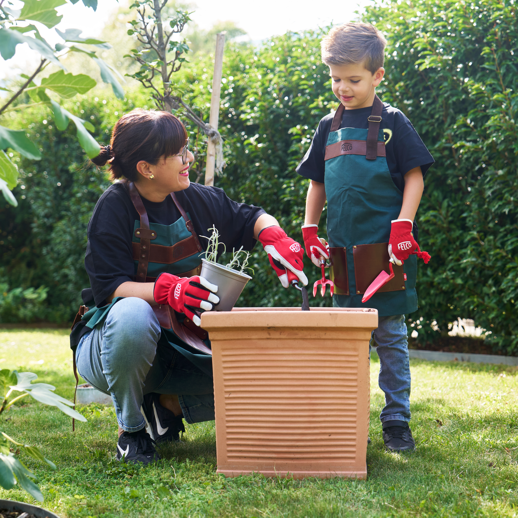 felco-470-kids-s-cateur-enfant-pour-jardinage image 5
