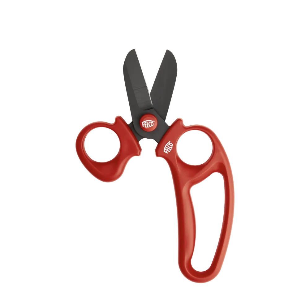 felco-457-ciseaux-de-pr-cision-fleurs-et-bonsa-s-lame-courte image 1