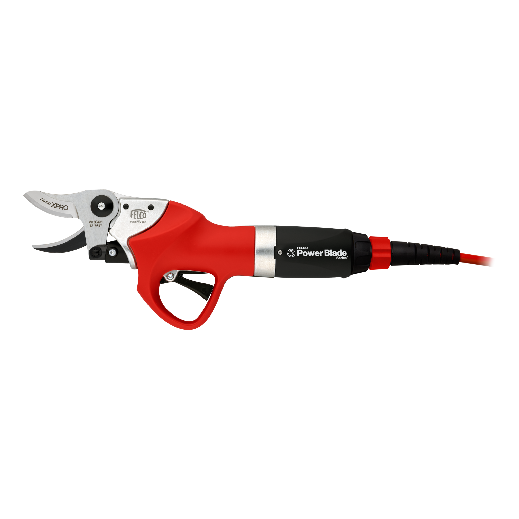 felco-802g-hp-s-cateur-lectrique-pour-gaucher-coupe-30-mm image 1