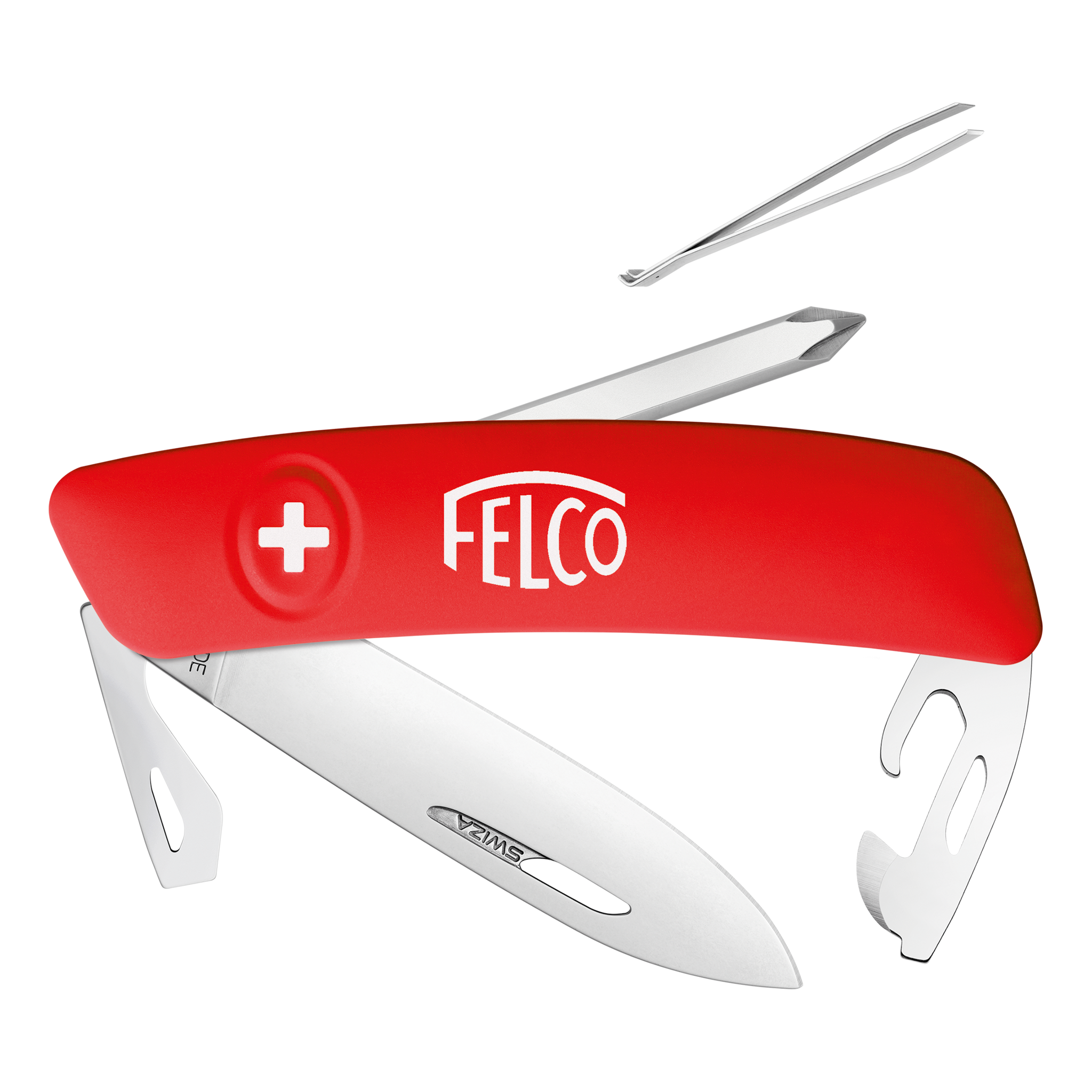 felco-504-couteau-de-poche-9-fonctions-lame-75-mm image 1