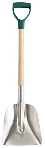 leborgne-pelle-auto-dural-pelle-neige-aluminium-23-cm-manche-bois-95-cm image 4