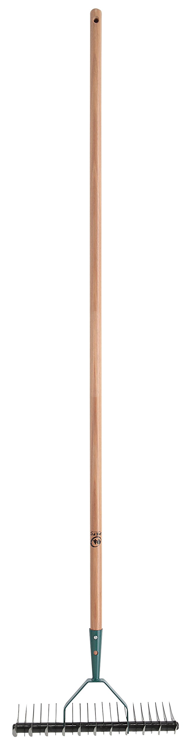 leborgne-460321-scarificateur-32-dents-acier-avec-manche-38-cm image 2