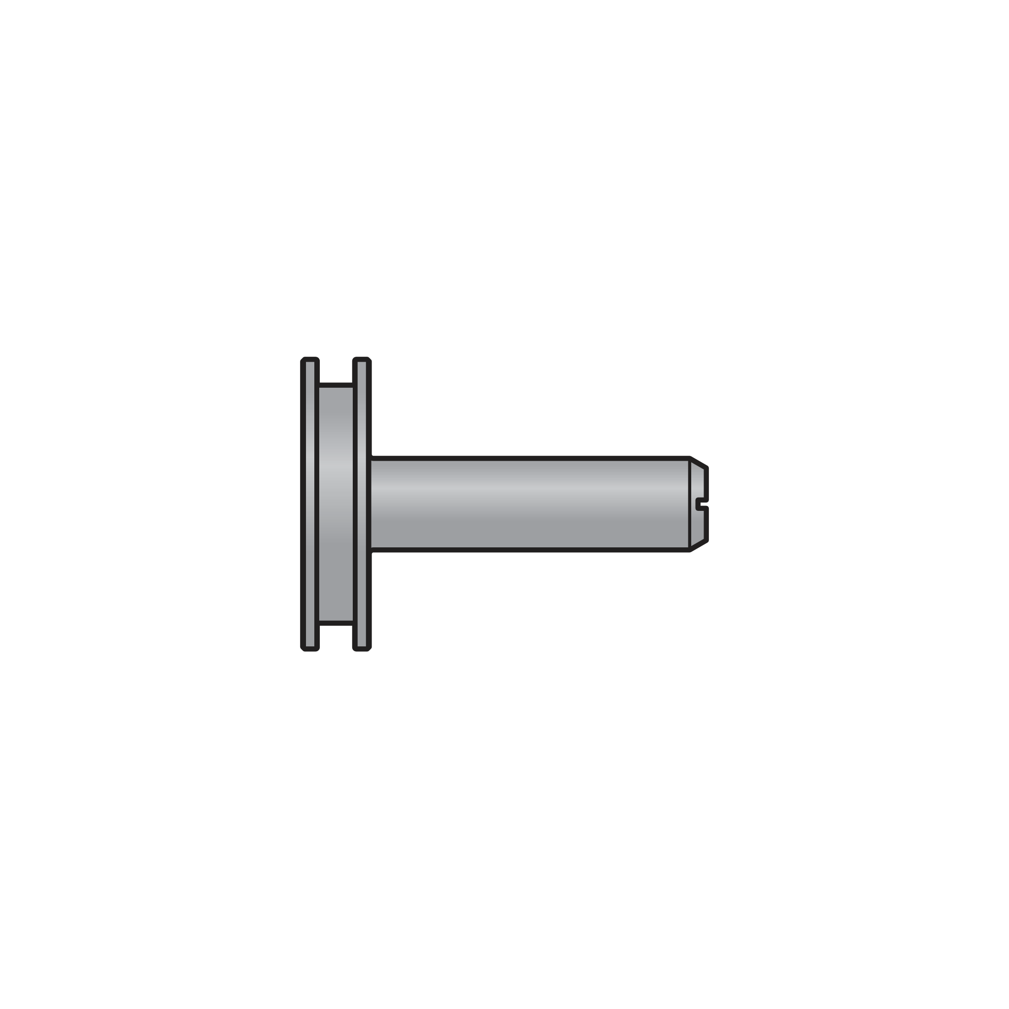 felco-70-12-tige-de-piston-secondaire-pi-ce-d-tach-e-d-origine image 1