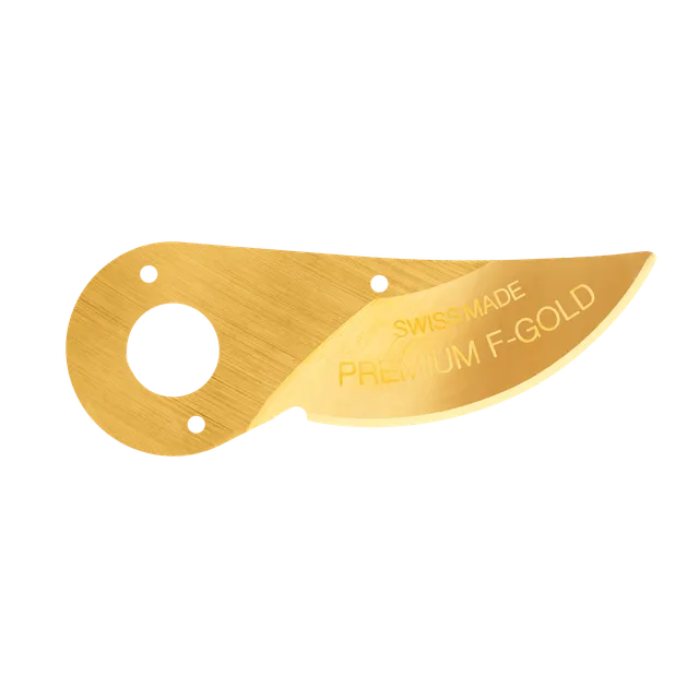 felco-2-3-f-gold-lame-de-rechange-avec-rev-tement-f-gold image 1
