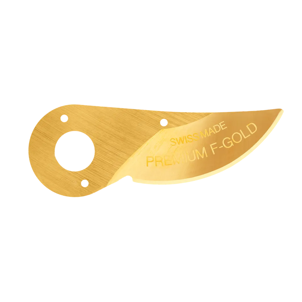 felco-2-3-f-gold-lame-de-rechange-avec-rev-tement-f-gold image 1