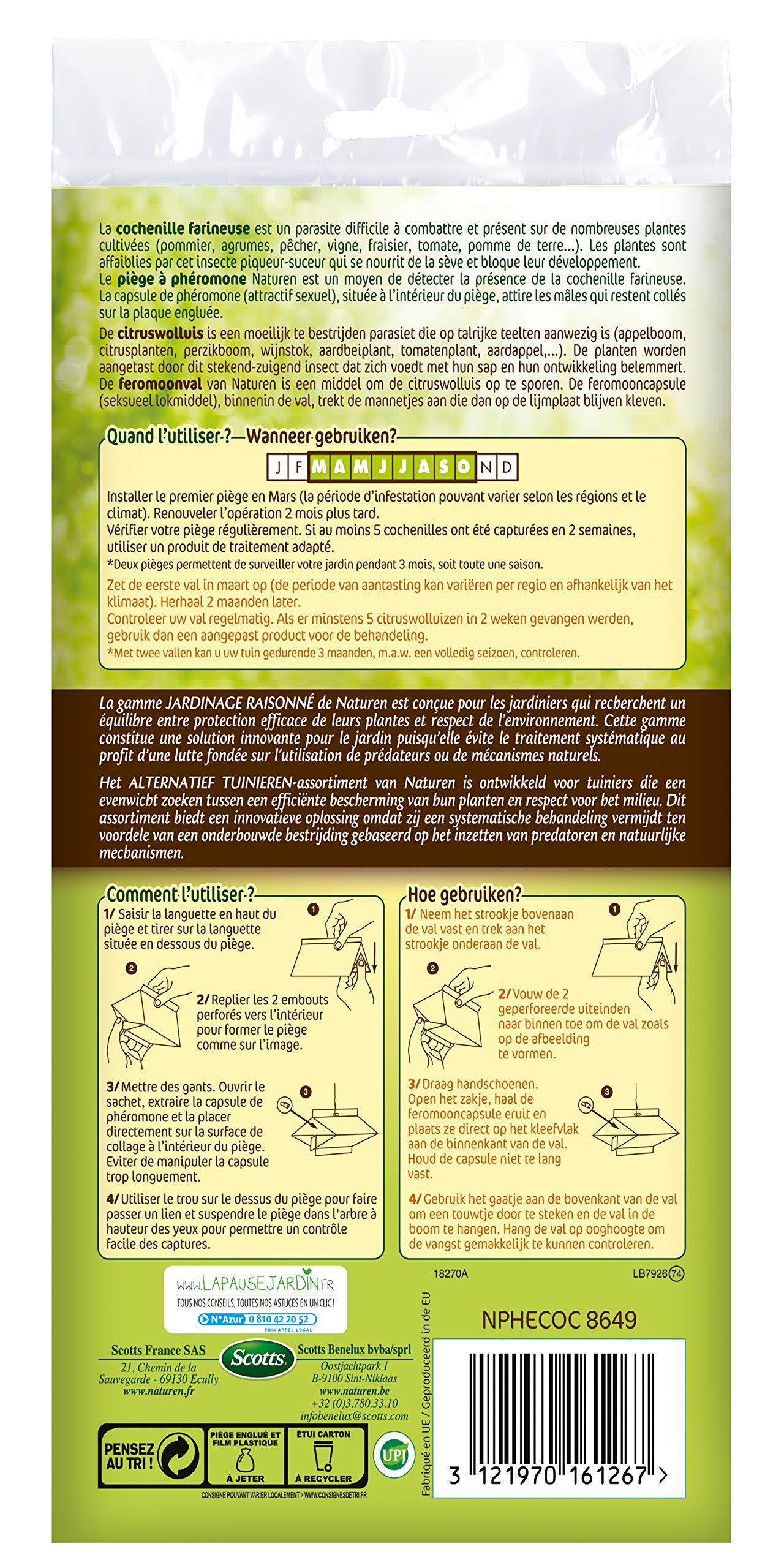 fertilig-ne-naturen-pi-ges-ph-romone-cochenille-farineuse-x2-8649 image 2
