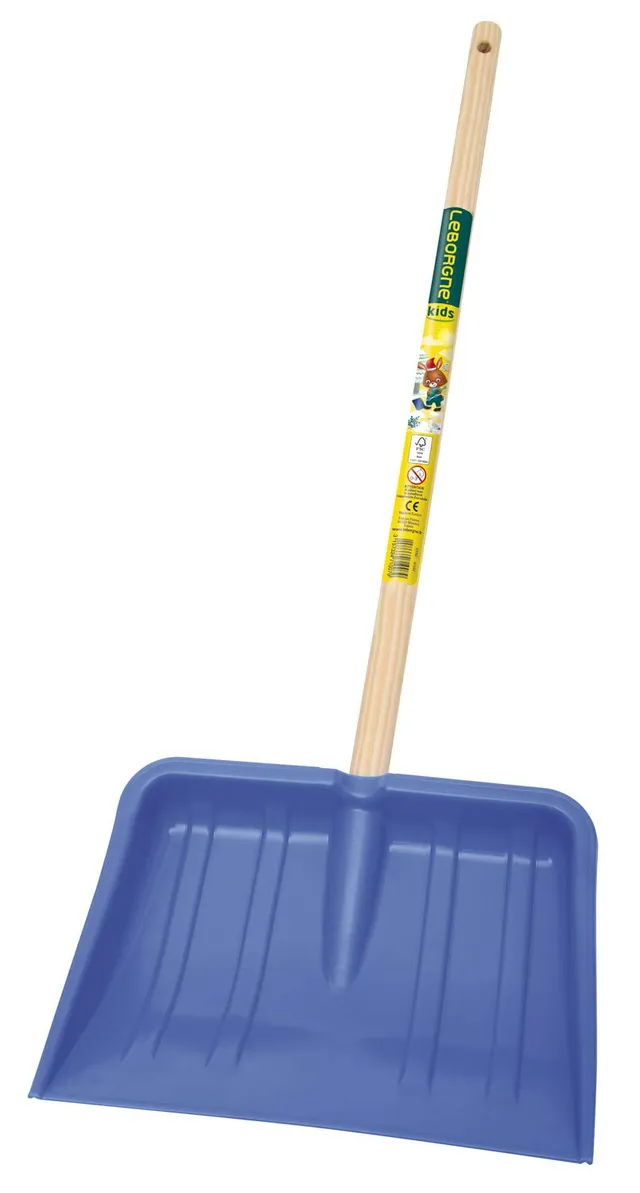 leborgne-kids-pelle-neige-enfant-manche-bois-70-cm image 1