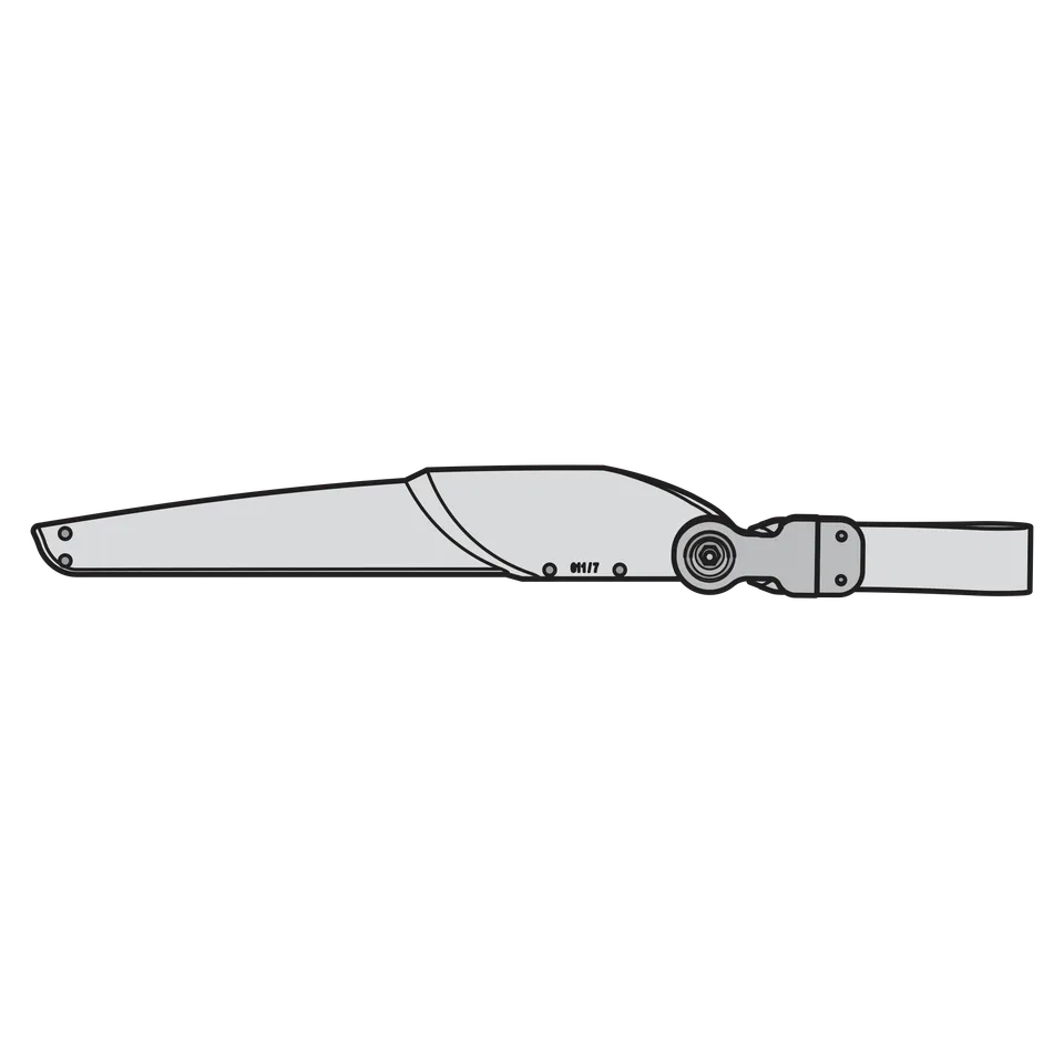 felco-611-7-tui-tui-de-ceinture-d-origine-pour-s-cateurs-felco-600 image 1