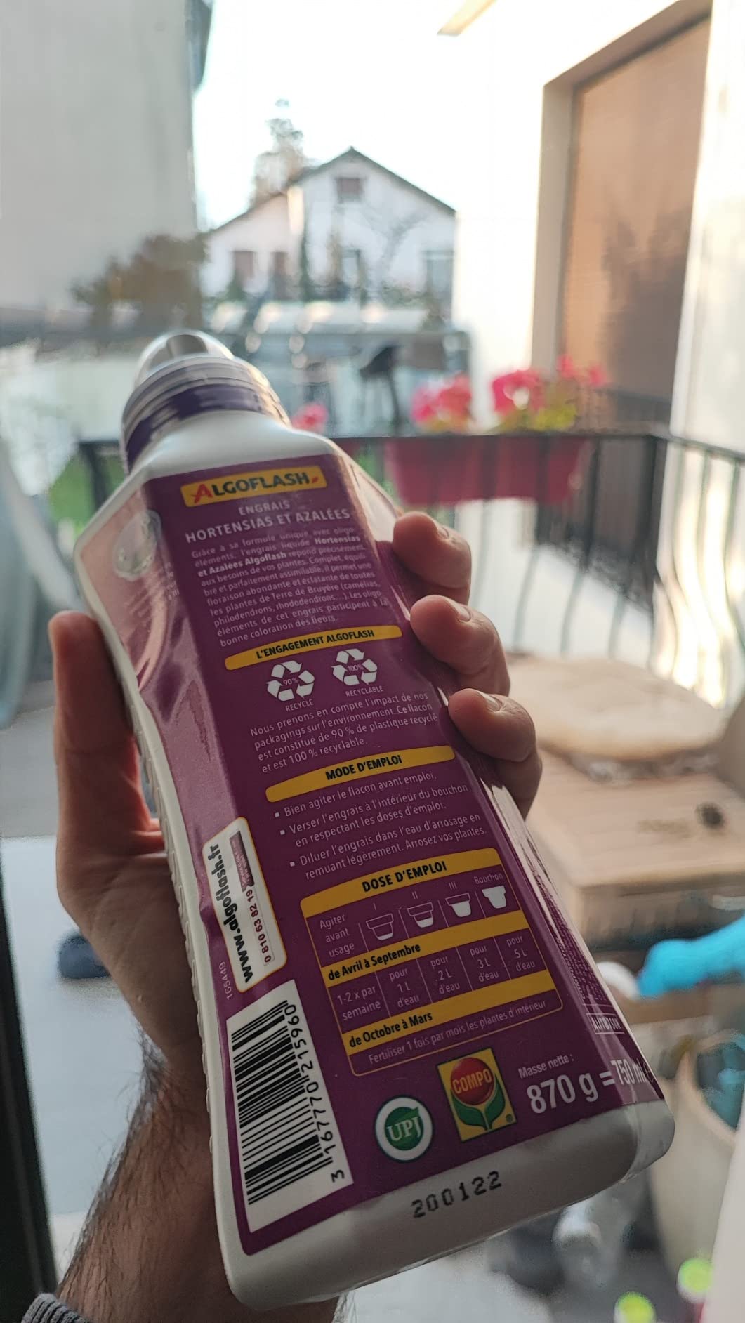 Bon produit, dosage à surveiller